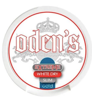 Oden Cold White - 22 mg_0