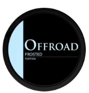 Offroad Frosted - 10,9 mg_0