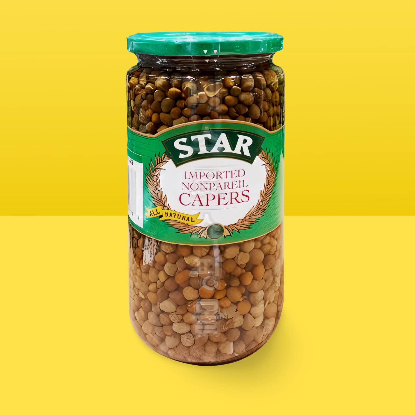 Star Imported Nonpareil Carpels _0