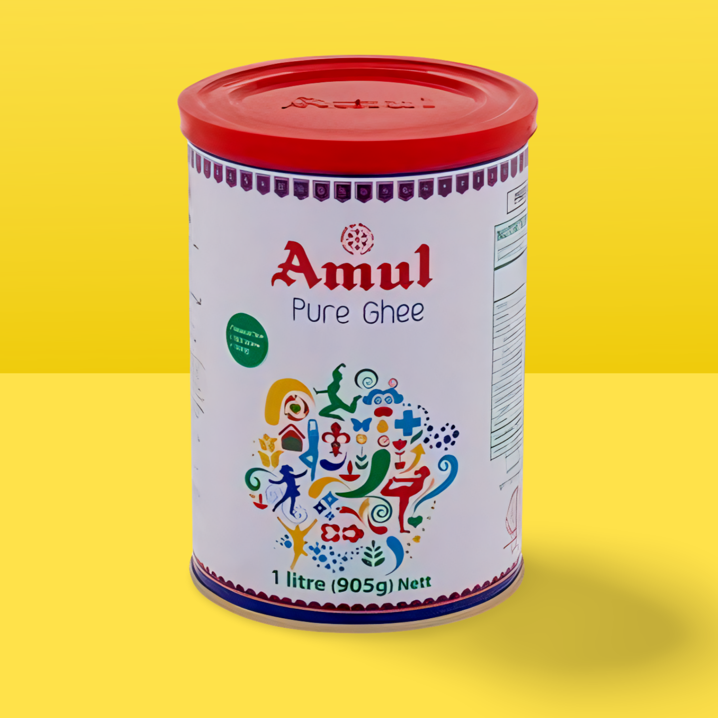 Amul Pure Ghee 1L_0