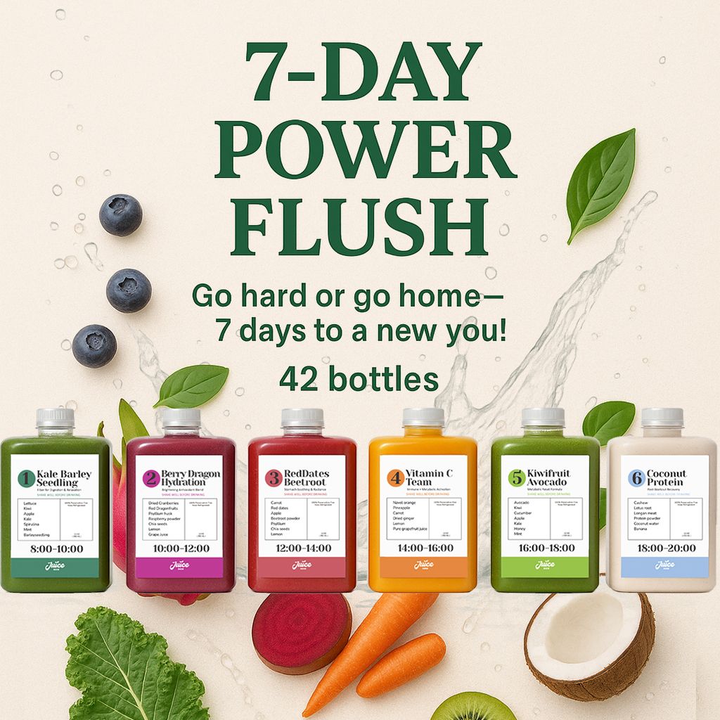 7-Day Power Flush_0