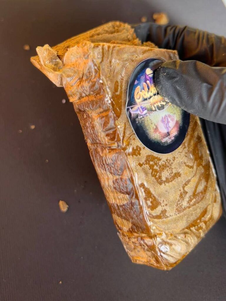 Golden Boys Farm Hash_1