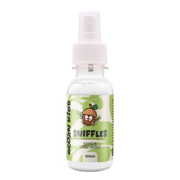 Sniffles Room & Linen Spray 100ml_0