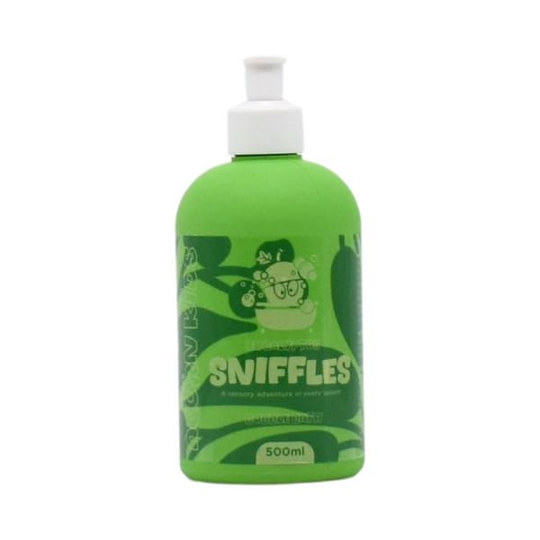 Sniffles Foam Bath 500ml_0