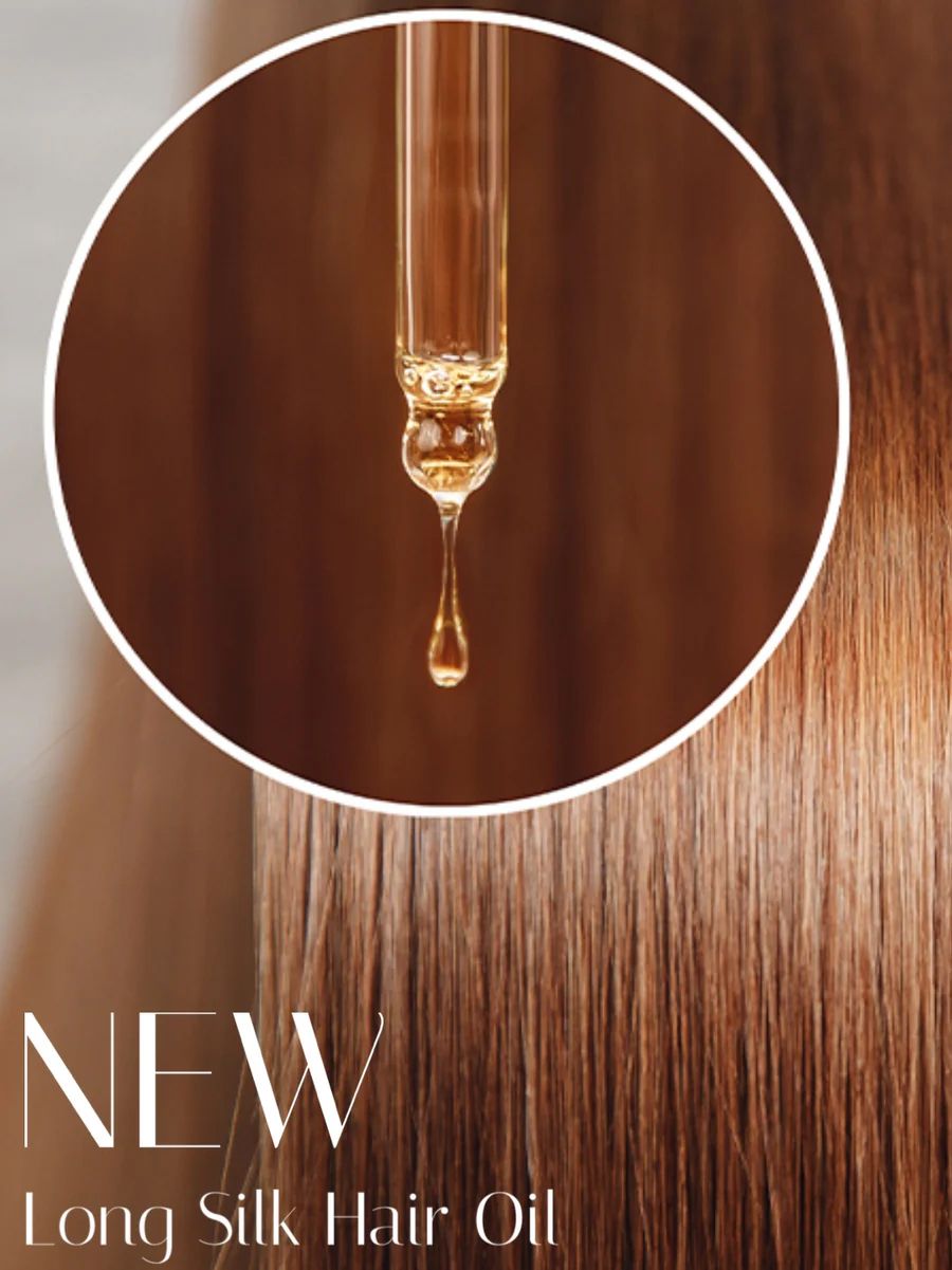 Long Silk Hair Growth Oil_0
