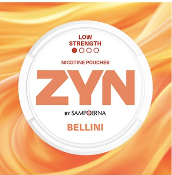 Zyn by Sampoerna Bellini - 3 mg/ p_0