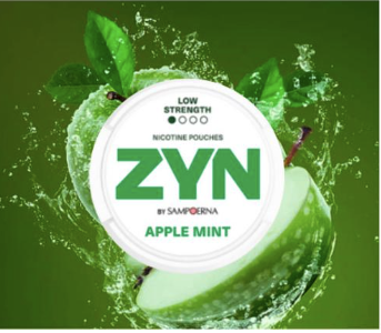 Zyn by Sampoerna Apple Mint - 3 mg/ p_0