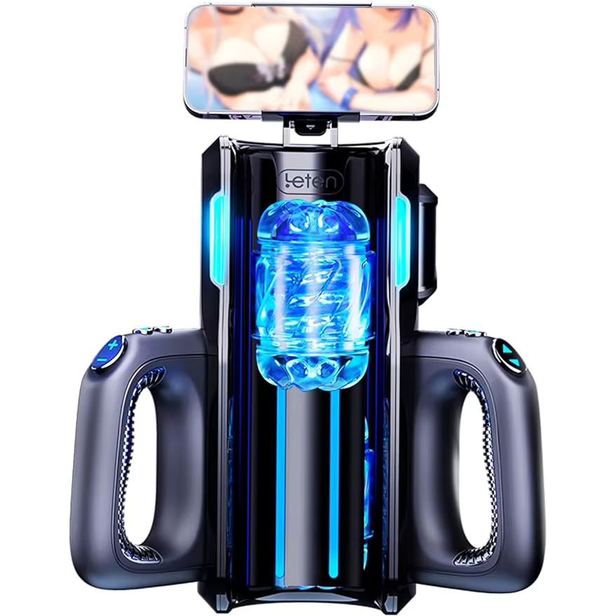 LETEN THRUSTING-PRO Thrusting High Speed Male Masturbator Machine Automatic Telescopic Vagina Masturbation Cup Sex Toy For Men_1