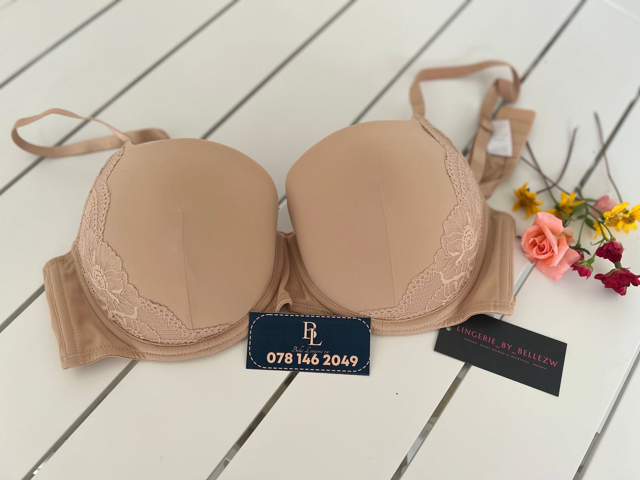 Plus size bra _0