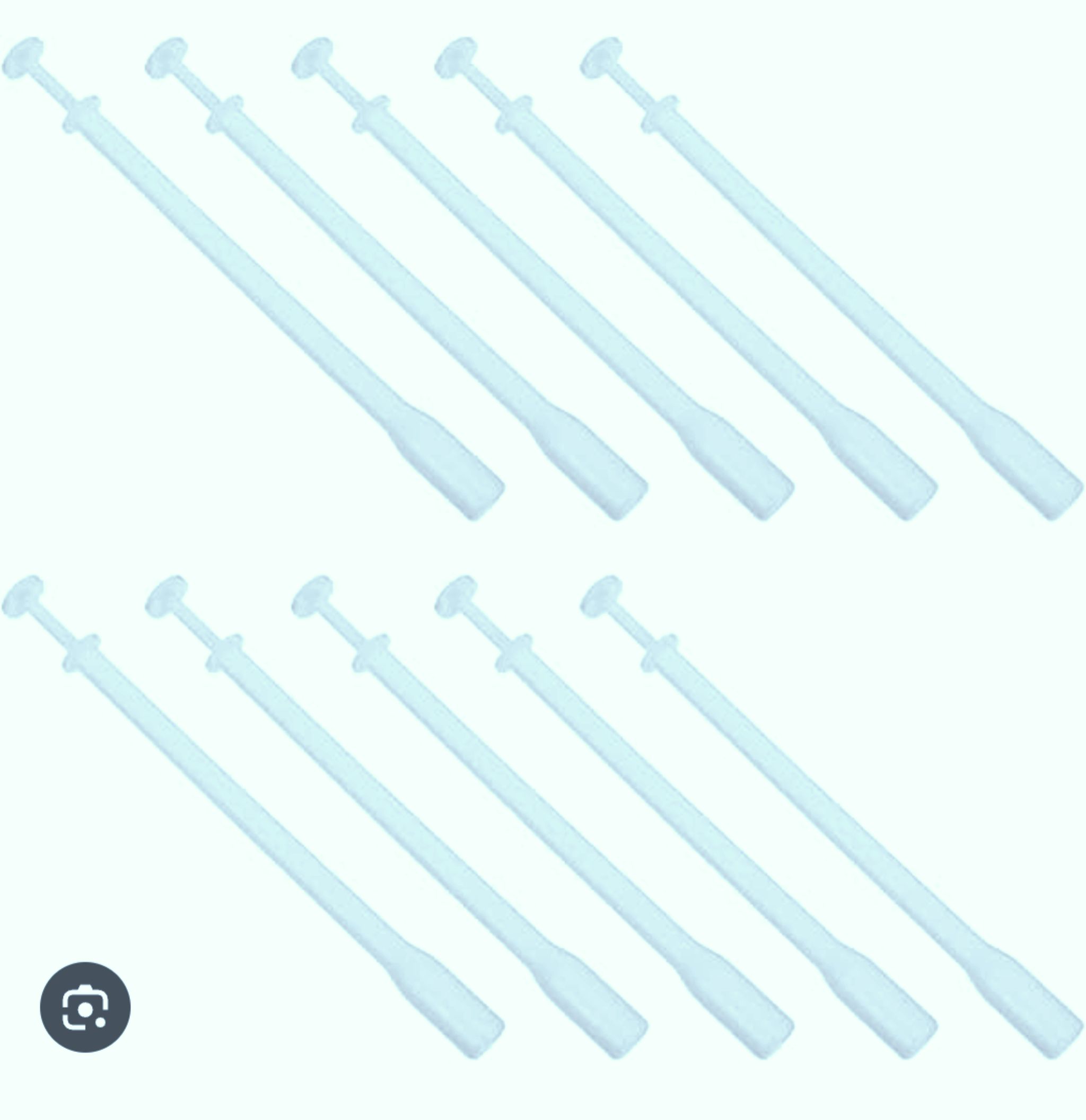 Suppository Applicator -  Reusable _0