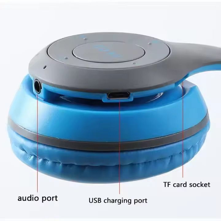Bluetooth headset_1