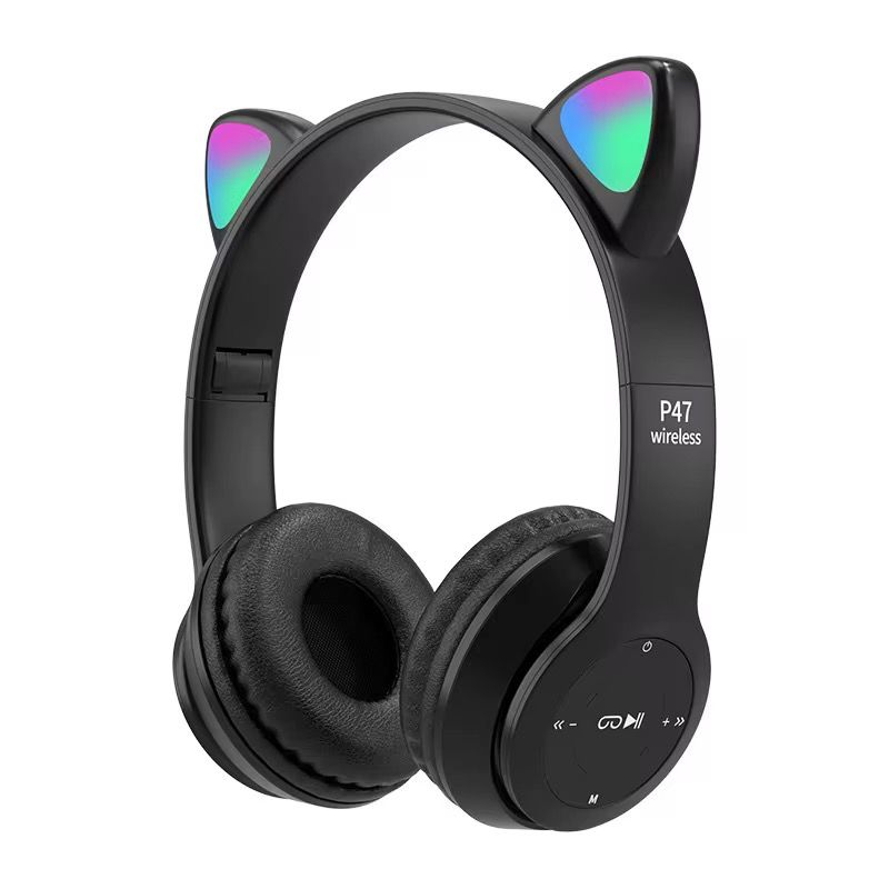 P9 wireless headphones_2