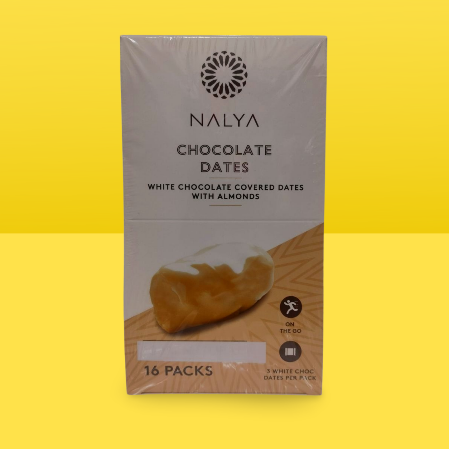 Nalya White Chocolate Covered Dates with Almonds 480g_0