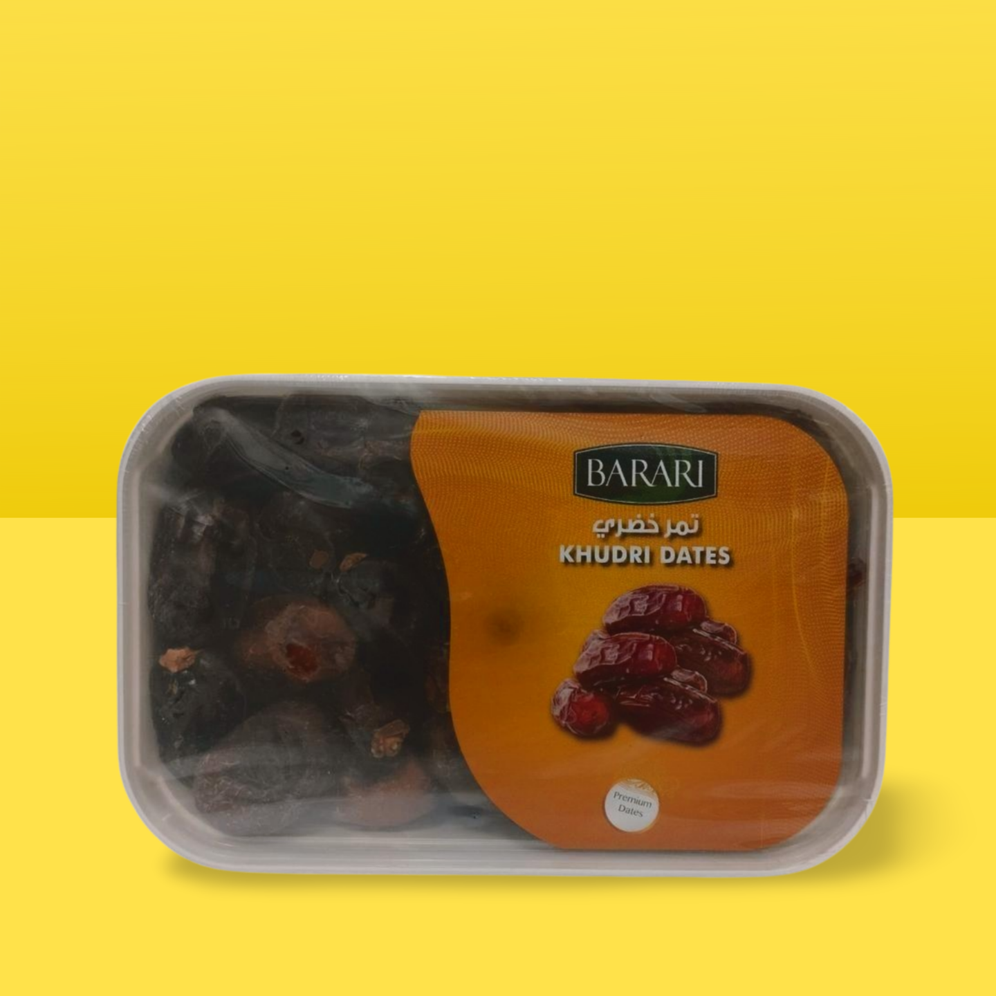 Barari Khudri Dates 500g_0