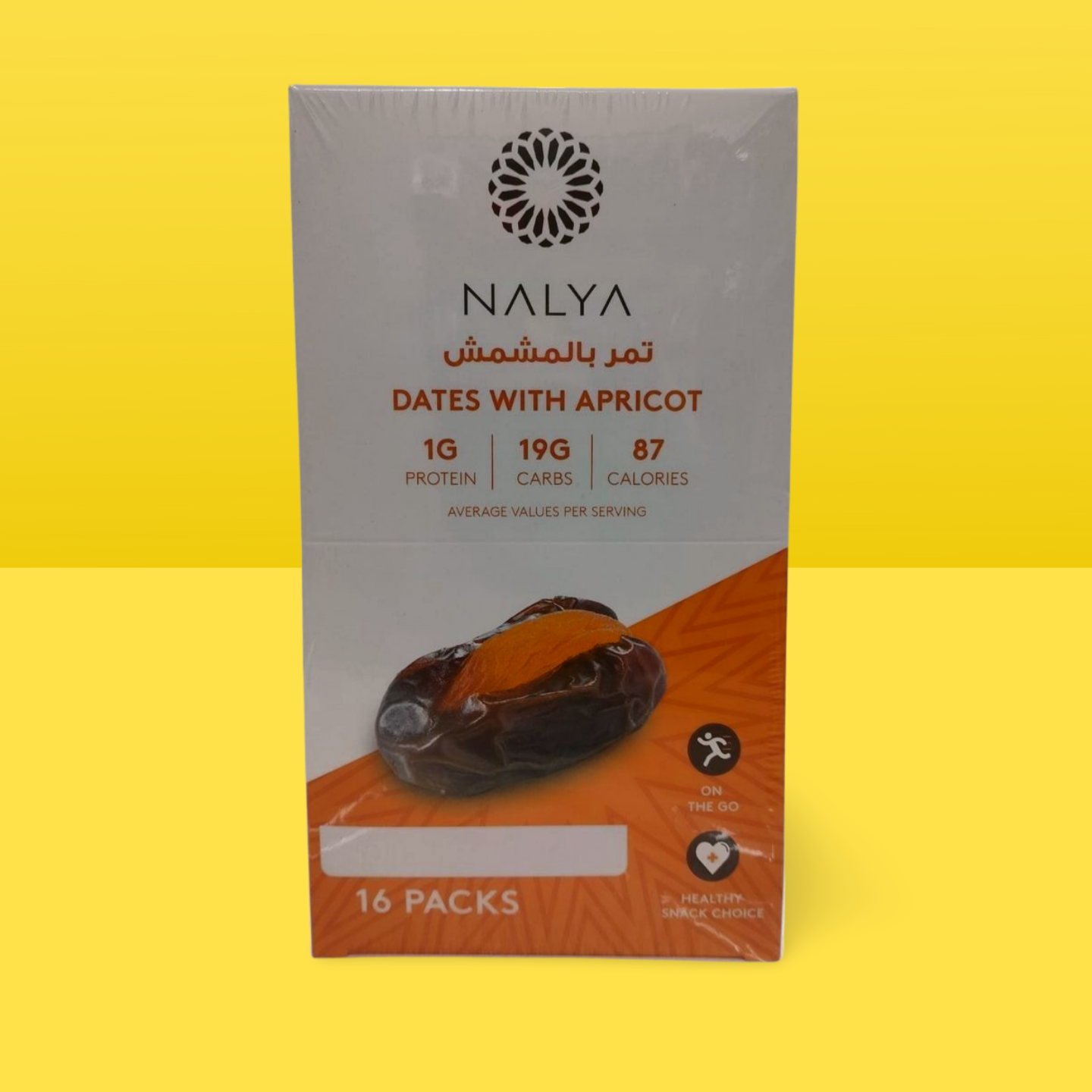 Nalya Dates with Apricot 480g_0