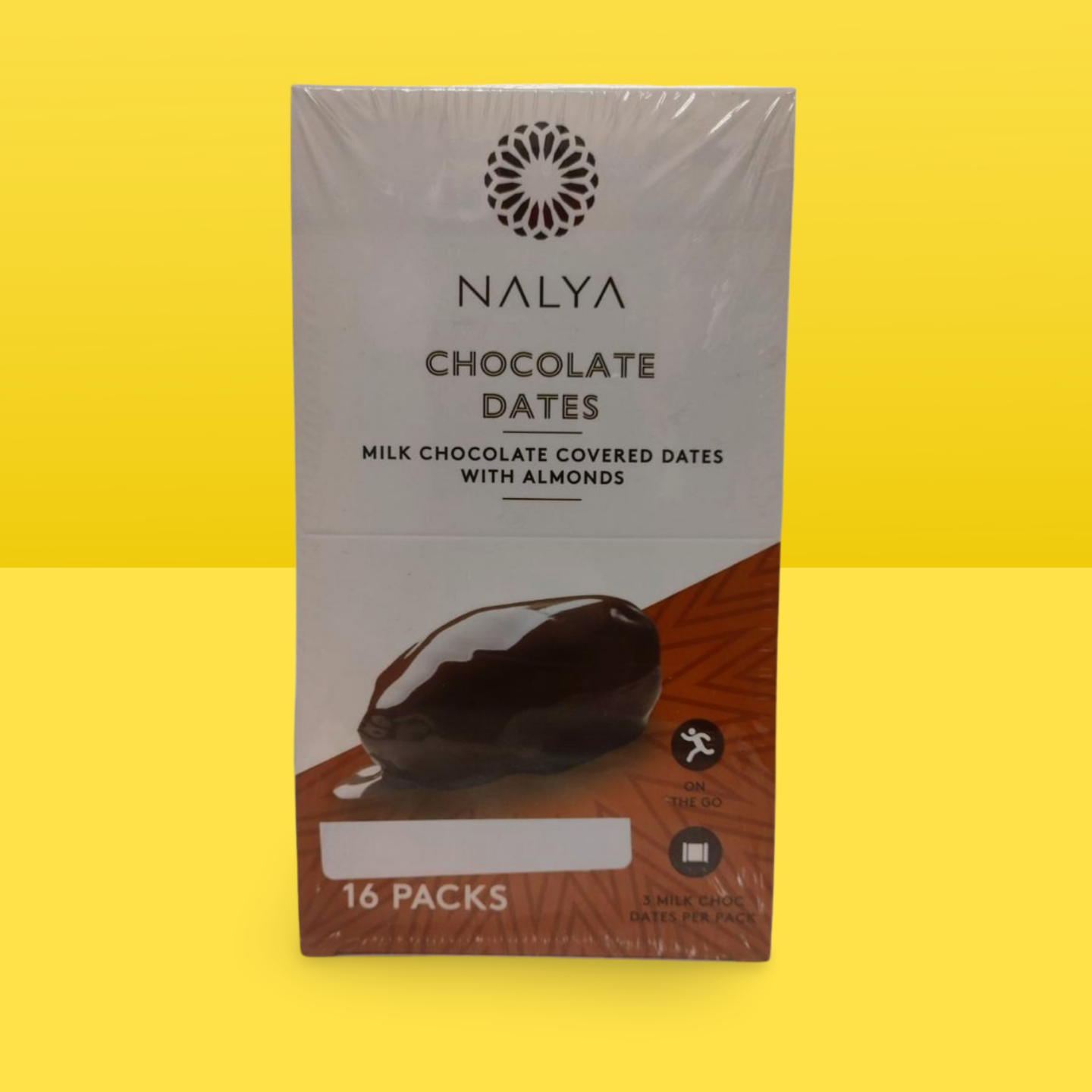 Nalya Milk Chocolate Covered Dates with Almonds 480g_0