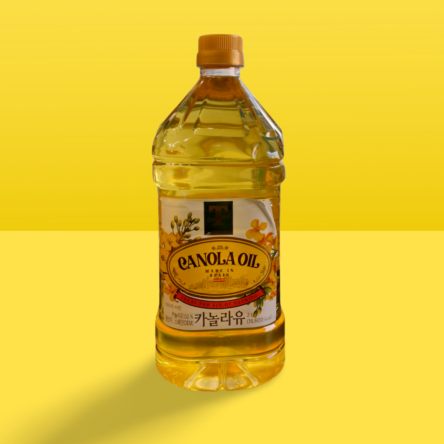 Standard Canola Oil 2L_0