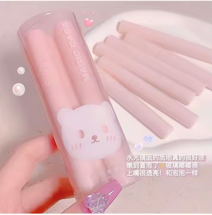 جل شفاه مرطب متلألئ_2