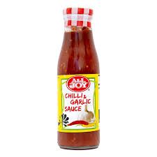 All Joy Sauce Chilli Garlic 375ml_0