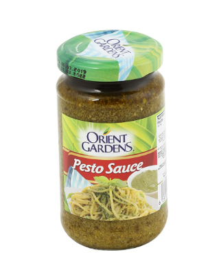 ORIENT GARDENS PESTO SAUCE 1x12x195G_0
