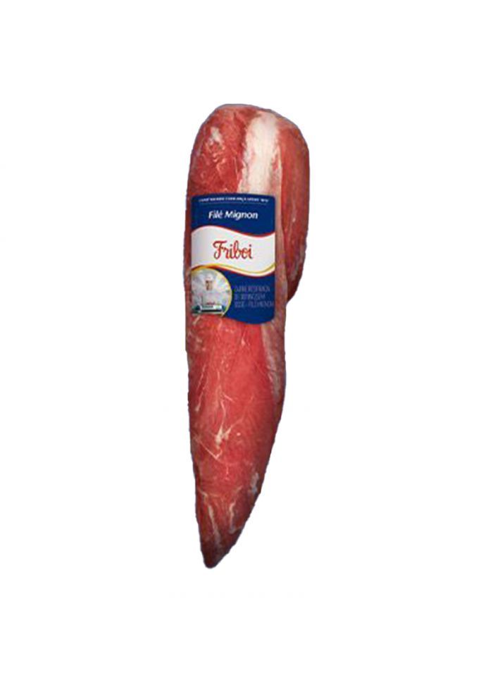 FRIBOI BEEF TENDERLOIN BRAZIL (CHAIN ON) 1x15KG_0