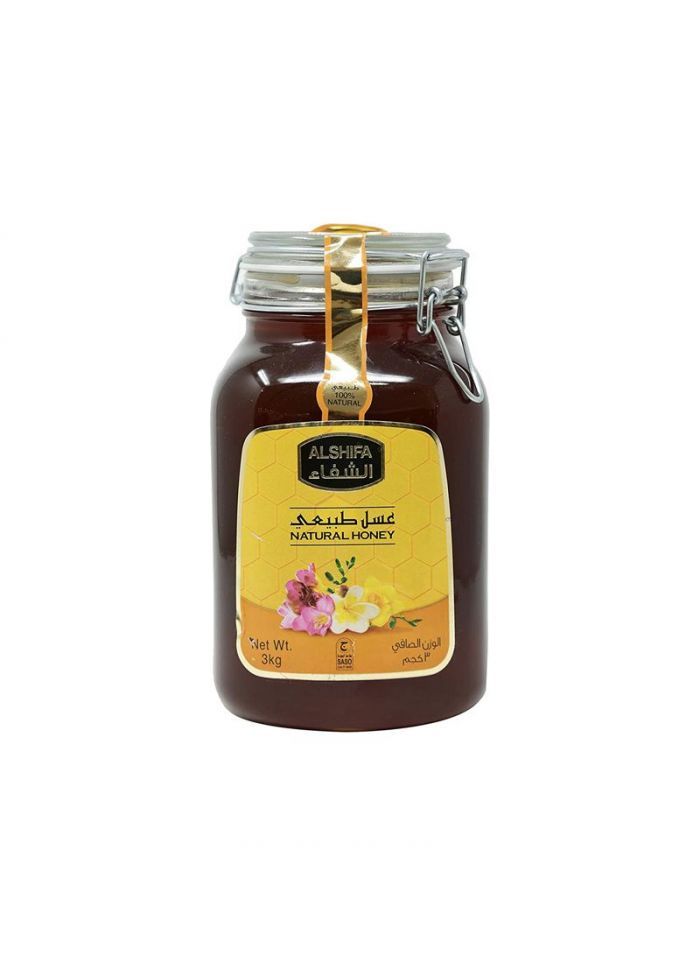 AL SHIFA HONEY 1x4x3KG_0