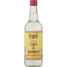 Barmons Special Gin 700ml_0