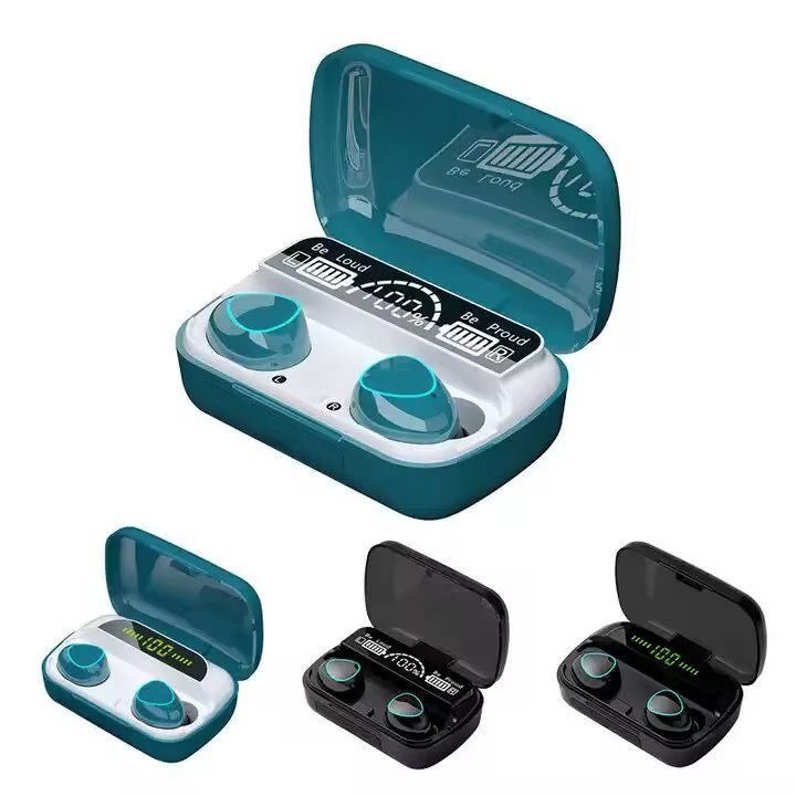 TWS EARPHONES RTS OEM m10_3