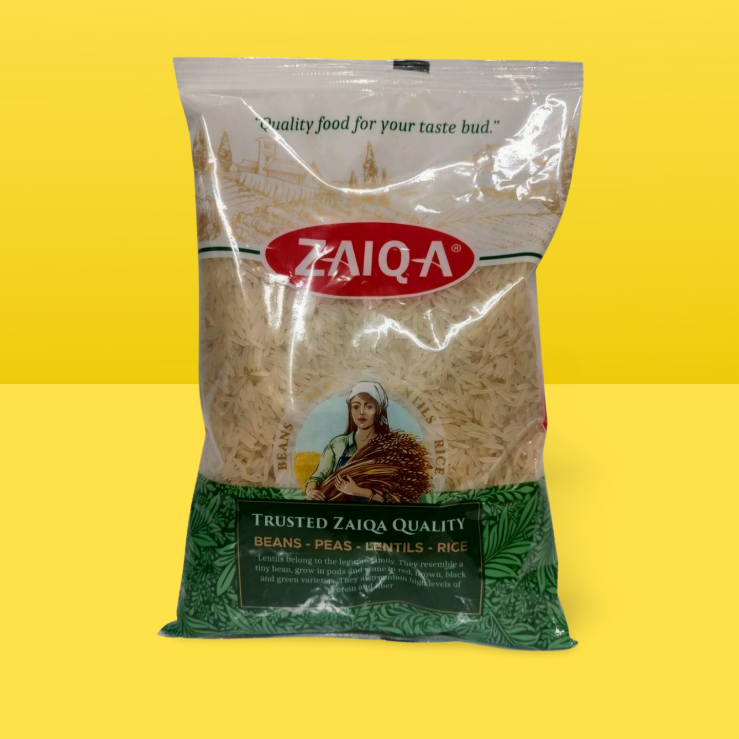 Zaiqa Punjabi Sella Rice 800g_0