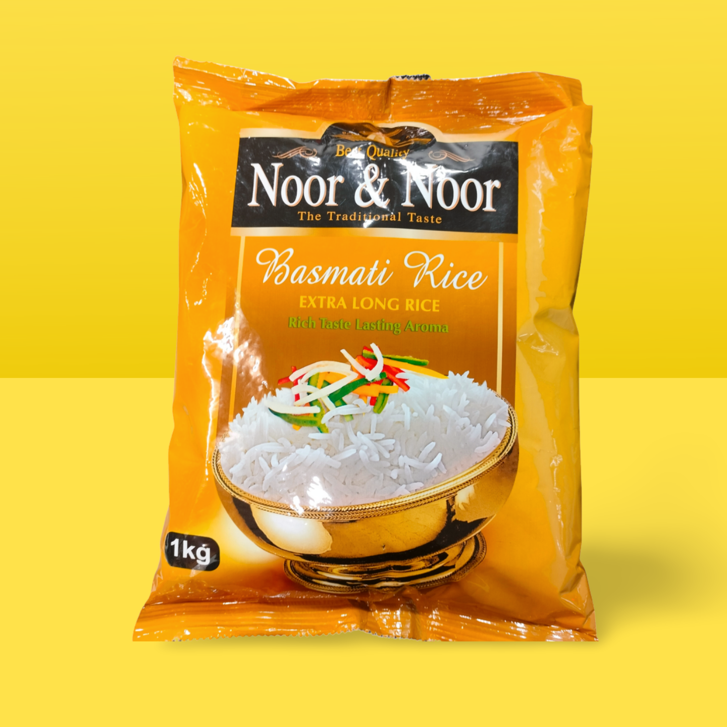 Noor & Noor Basmati Rice 1kg_0