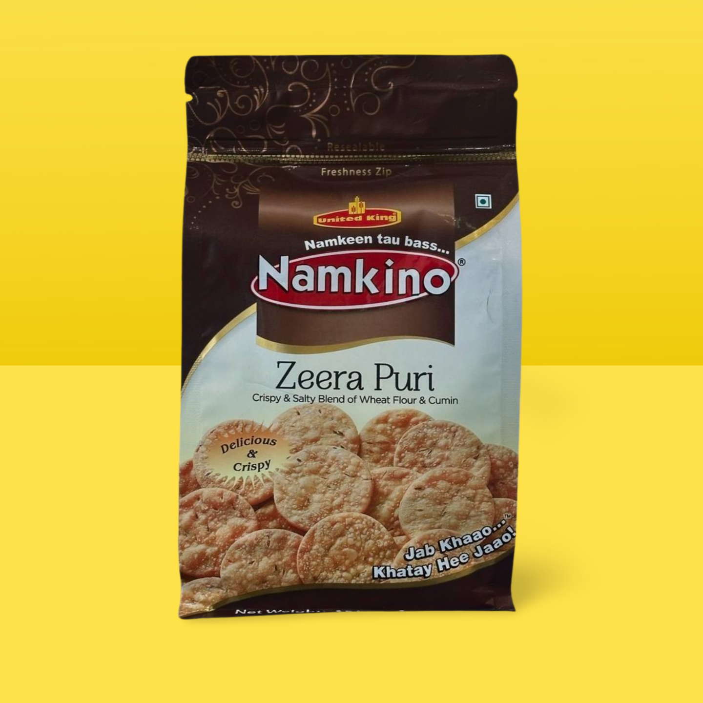 Zeera Puri 250 g_0