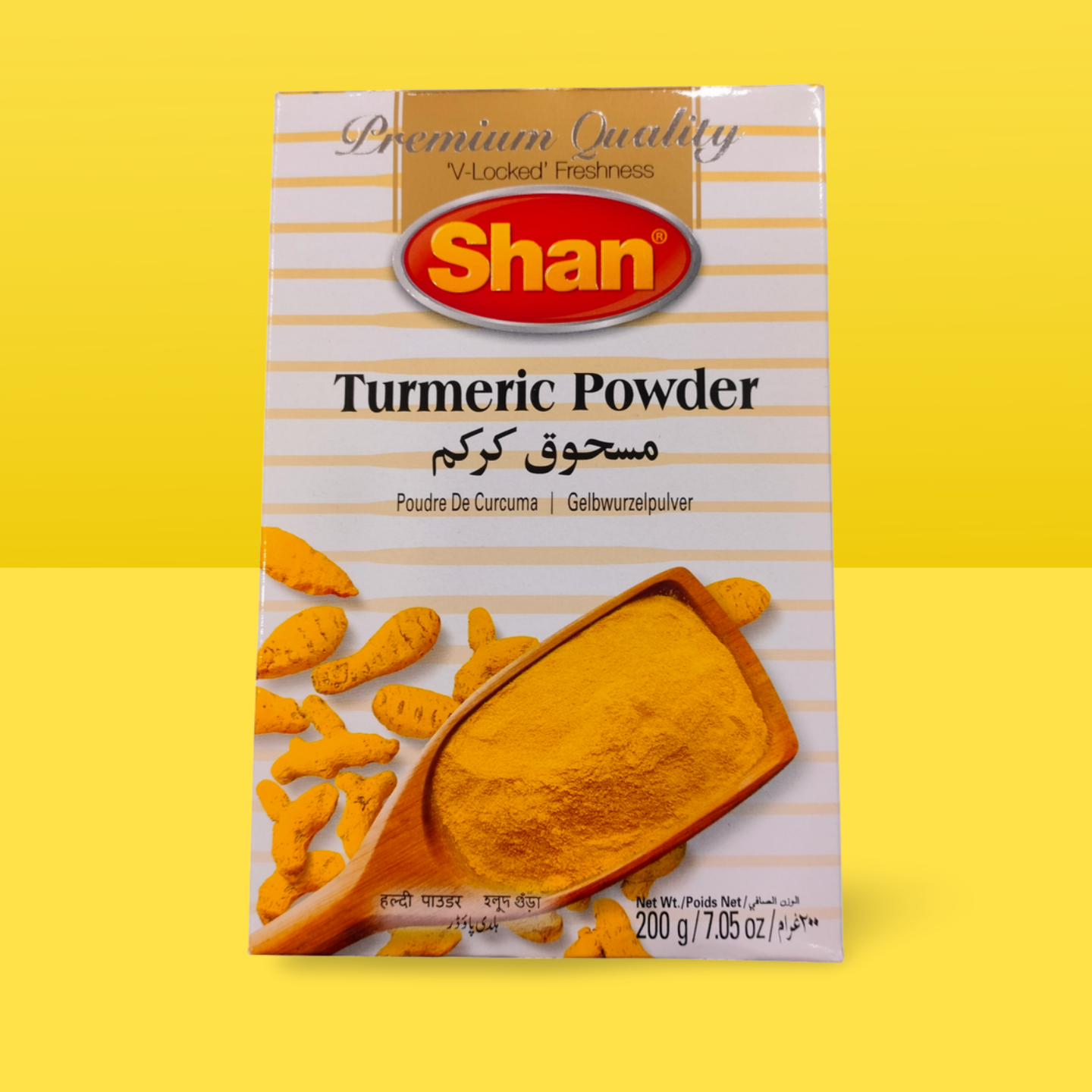 Shan Turmeric Powder 200g_0