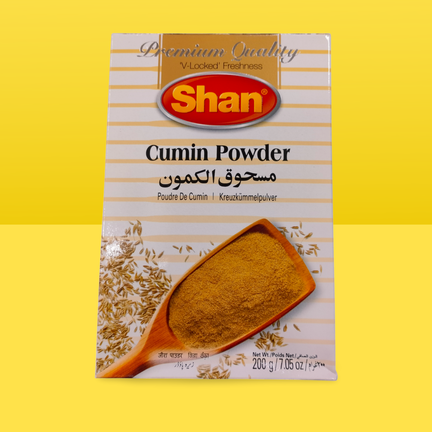 Shan Cumin Powder 200g_0