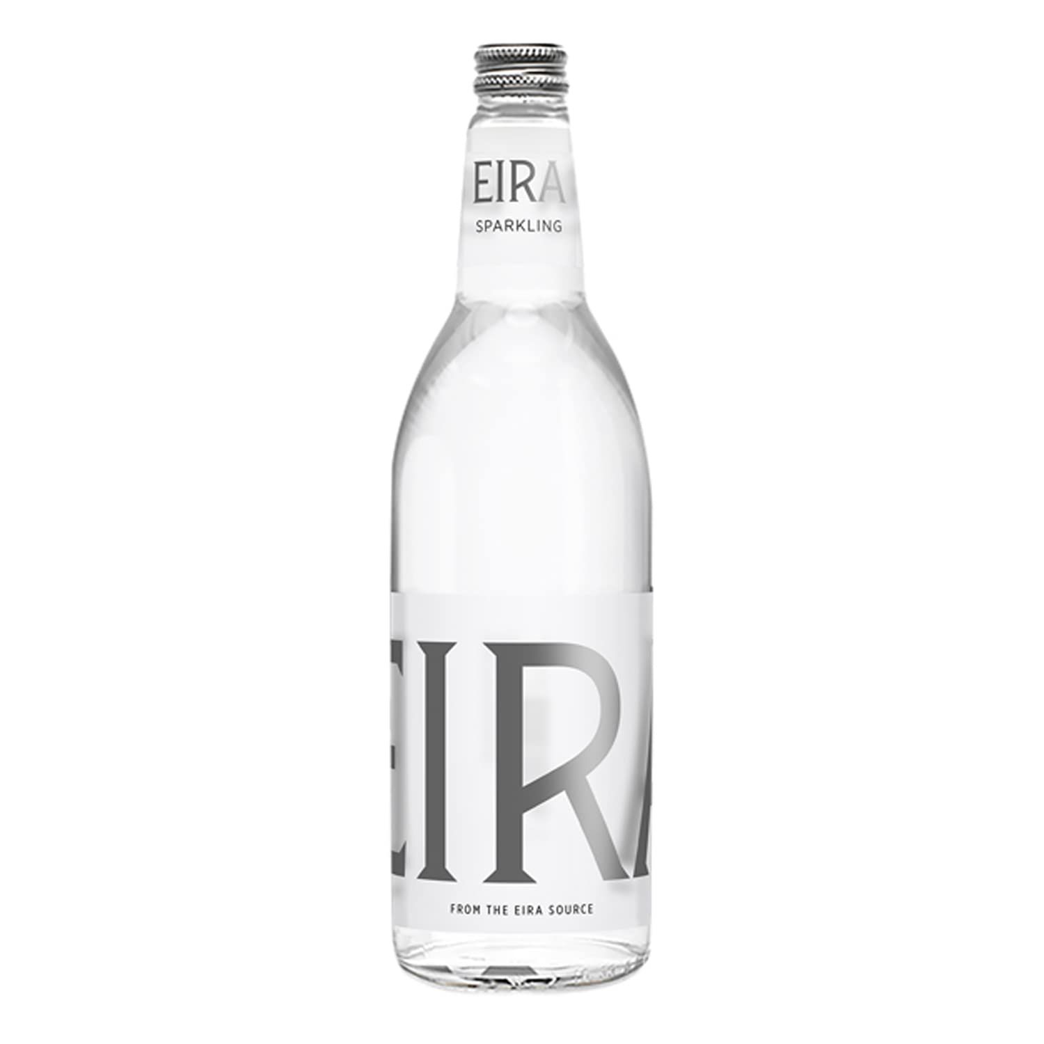 EIRA SPARKLING WATER GLASS BOTTLES 1x12x700ML_0
