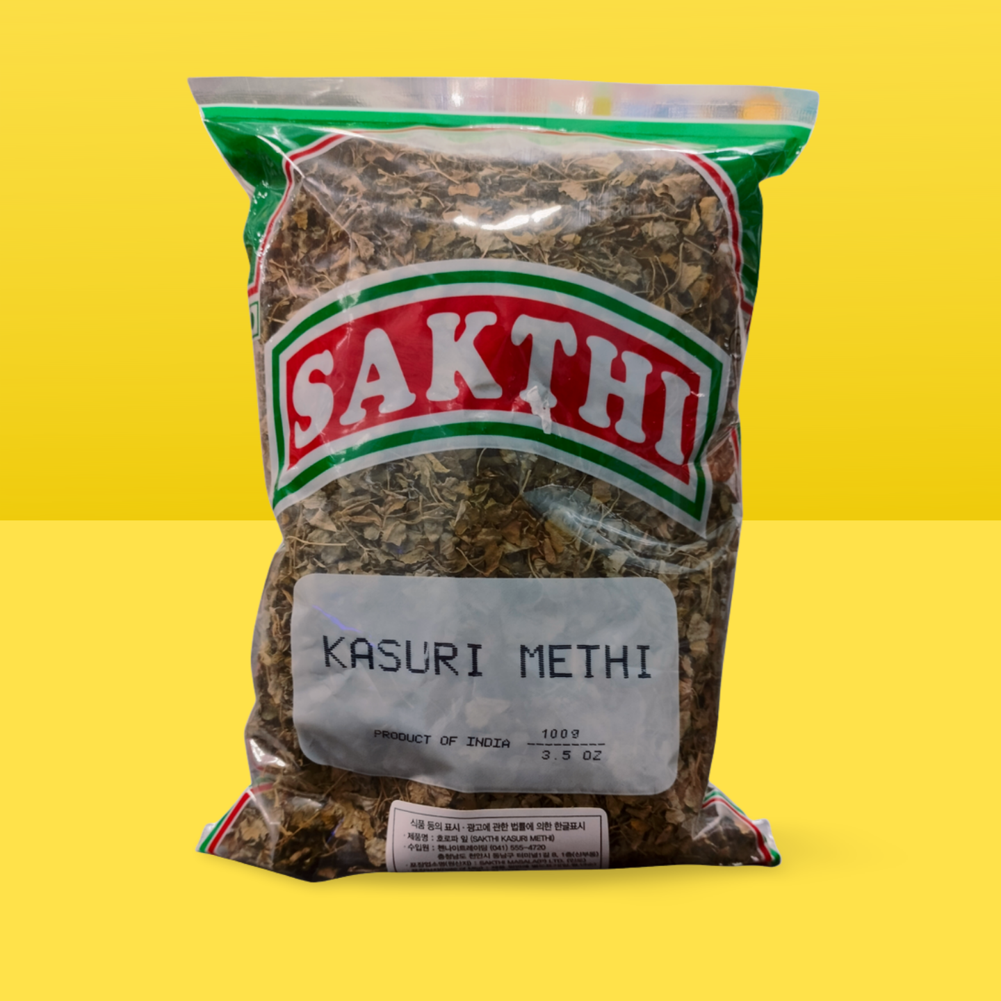 Sakthi Kasuri Methi 100g_0