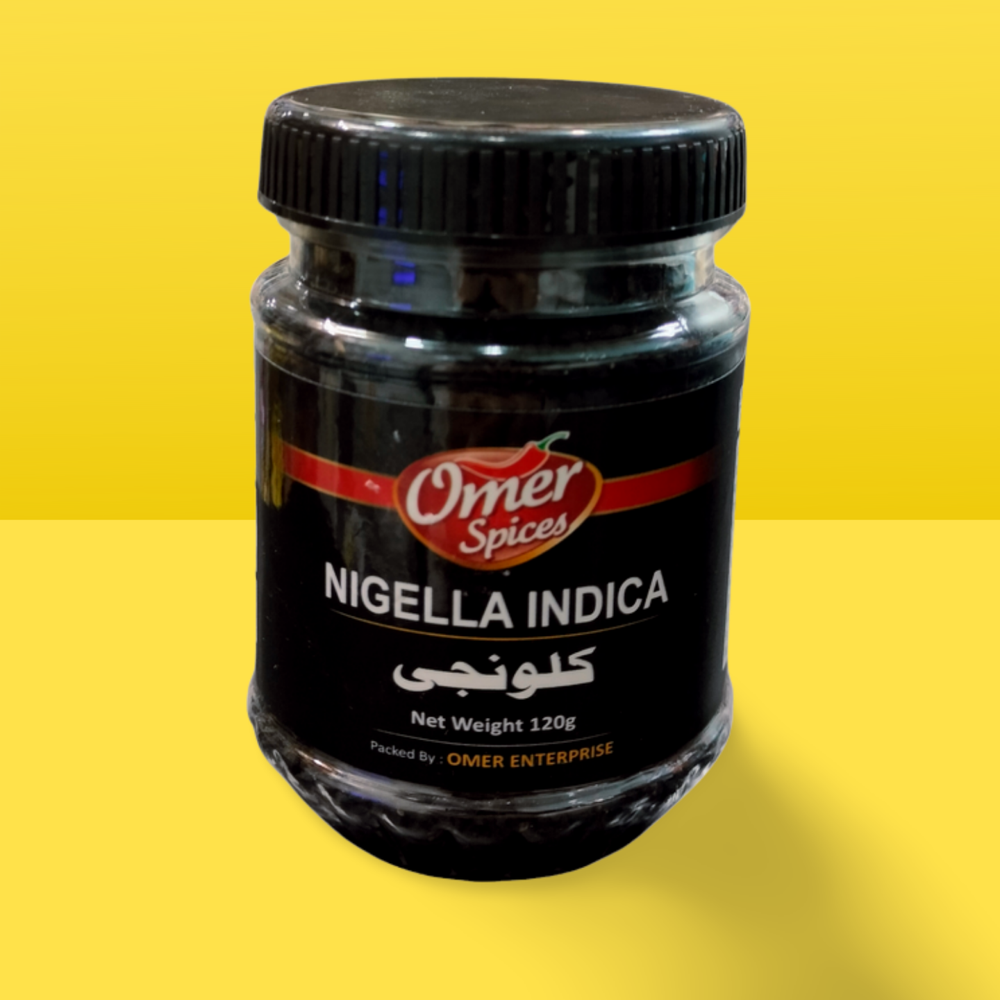 Omer Spices Nigella Indica ( Kalaunji) 120g_0