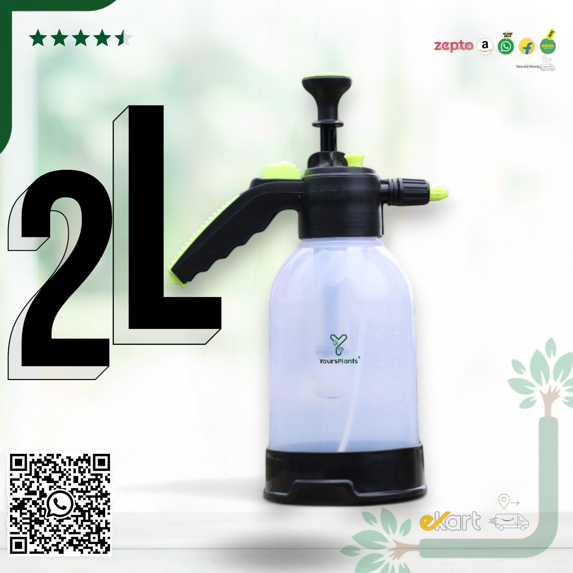 2 Liter Garden Sprayers_0