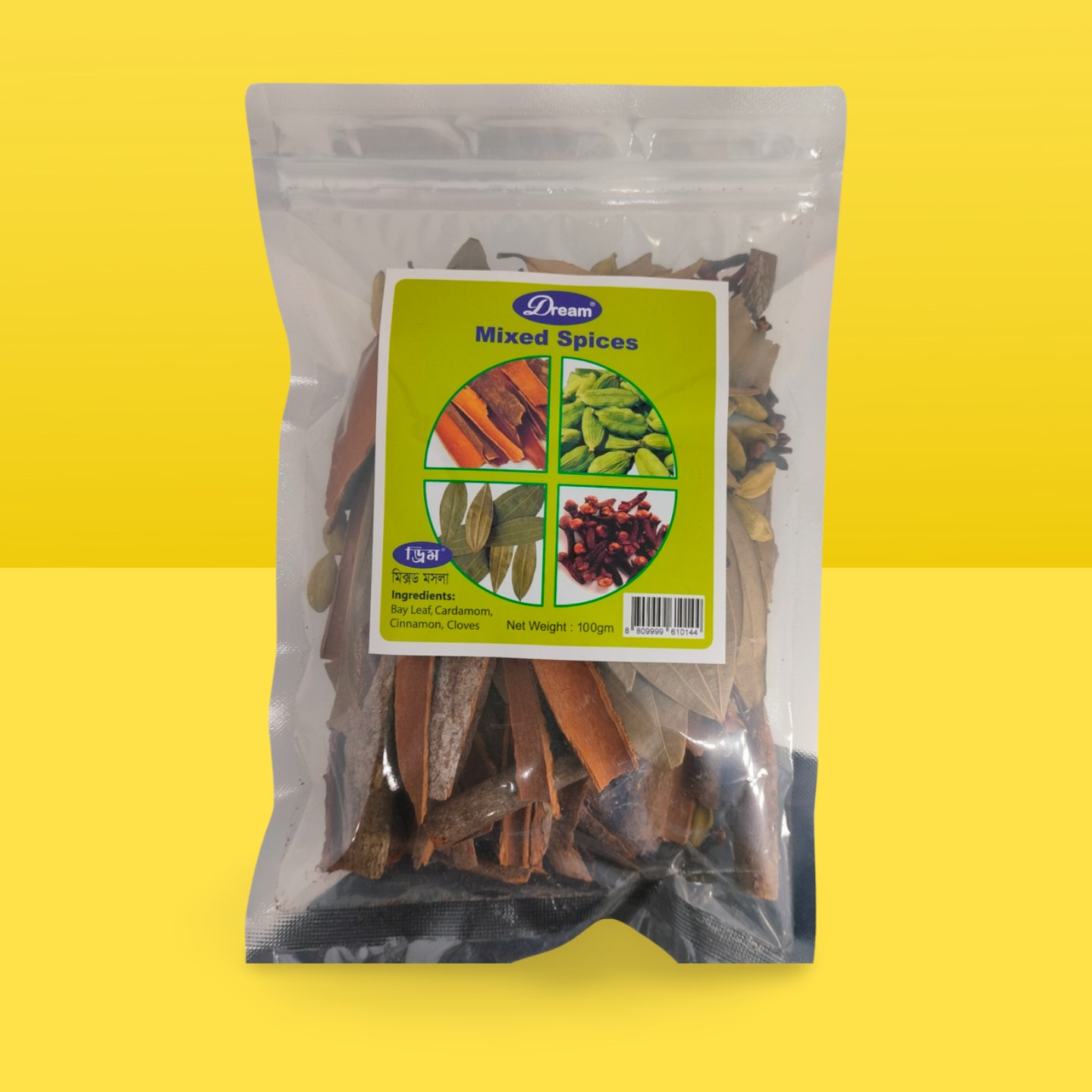 Dream Mixed Spices 100g_0