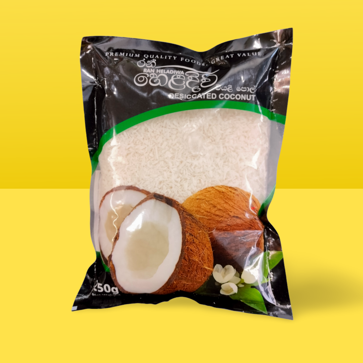 Dessicated Coconut 250g_0