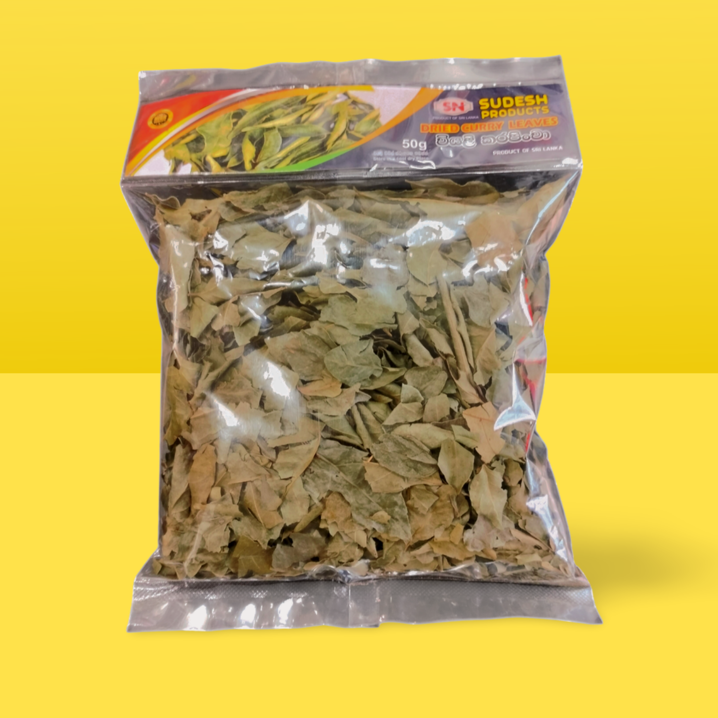 Dried Curry Leaves 50g_0