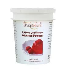 BAKEMATE GELATINE POWDER 8X700 Gram (g)_0