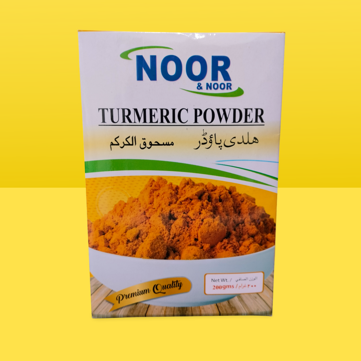 Noor & Noor Turmeric Powder 200g_0