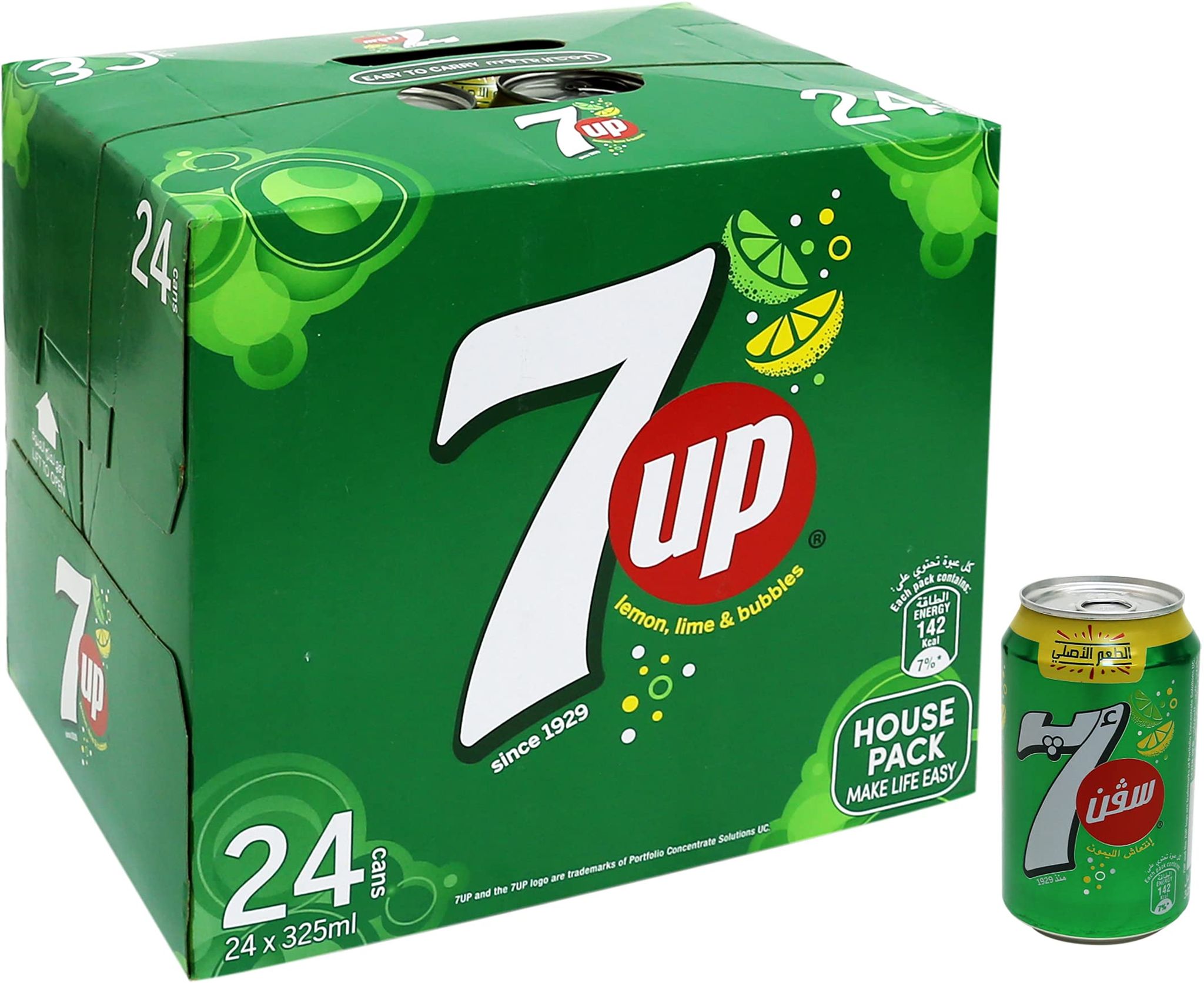 7UP REGULAR CAN 24X325 Milliliter (ml)_0