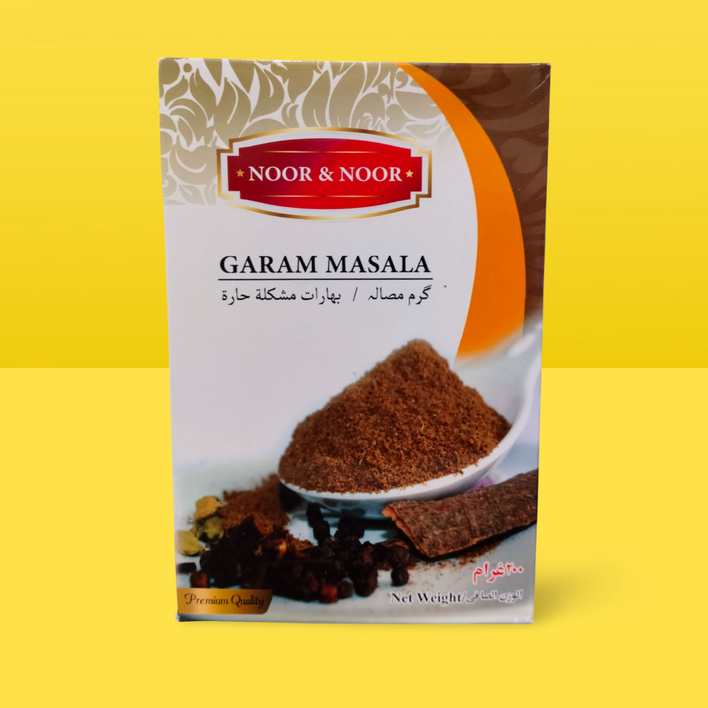 Noor & Noor Garam Masala 200g_0