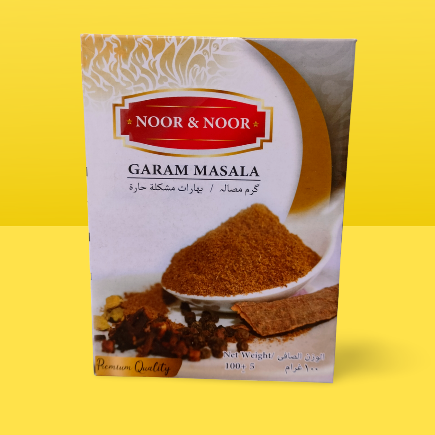 Noor & Noor Garam Masala 100g_0