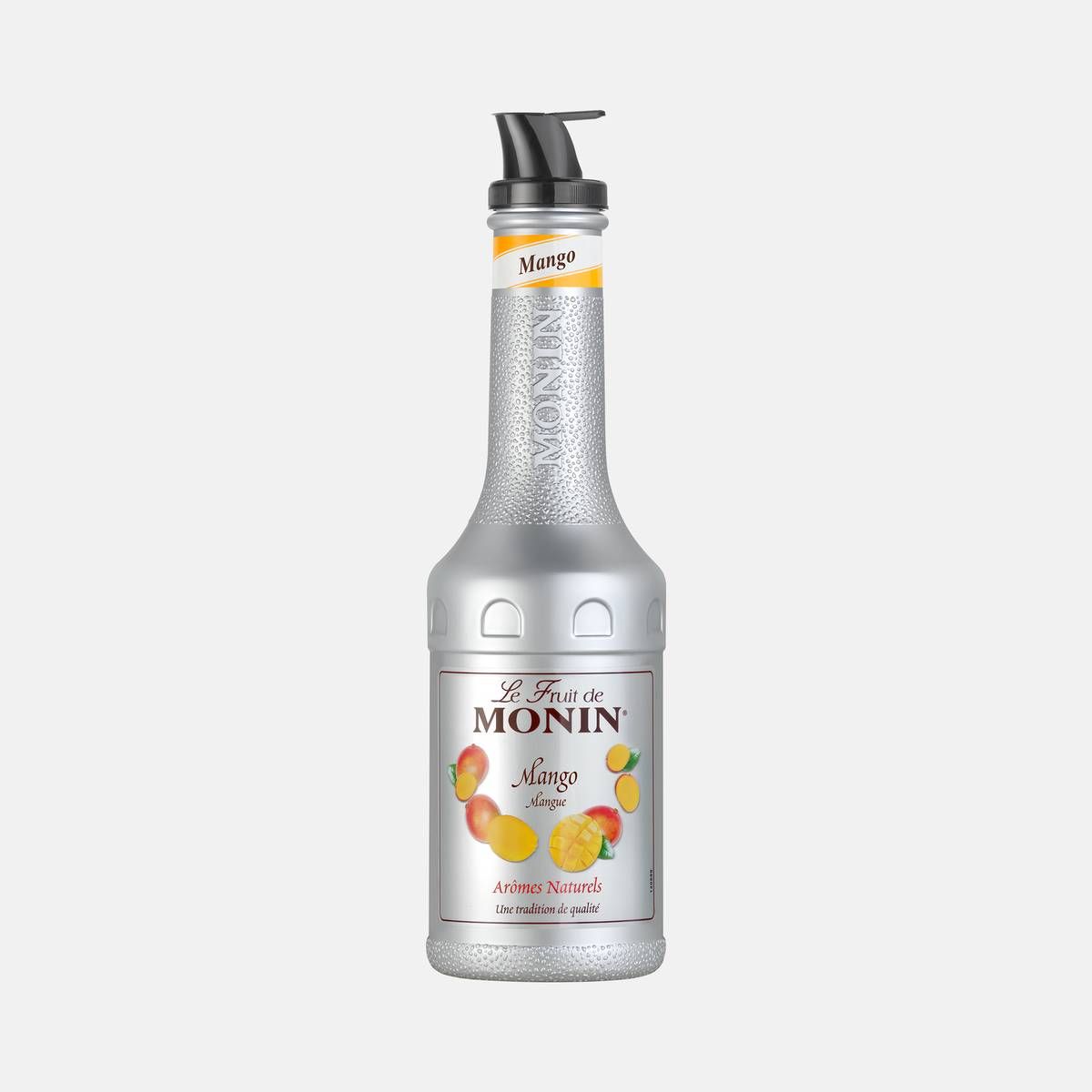 MONIN MANGO PUREE 4X1 Liter (l)_0