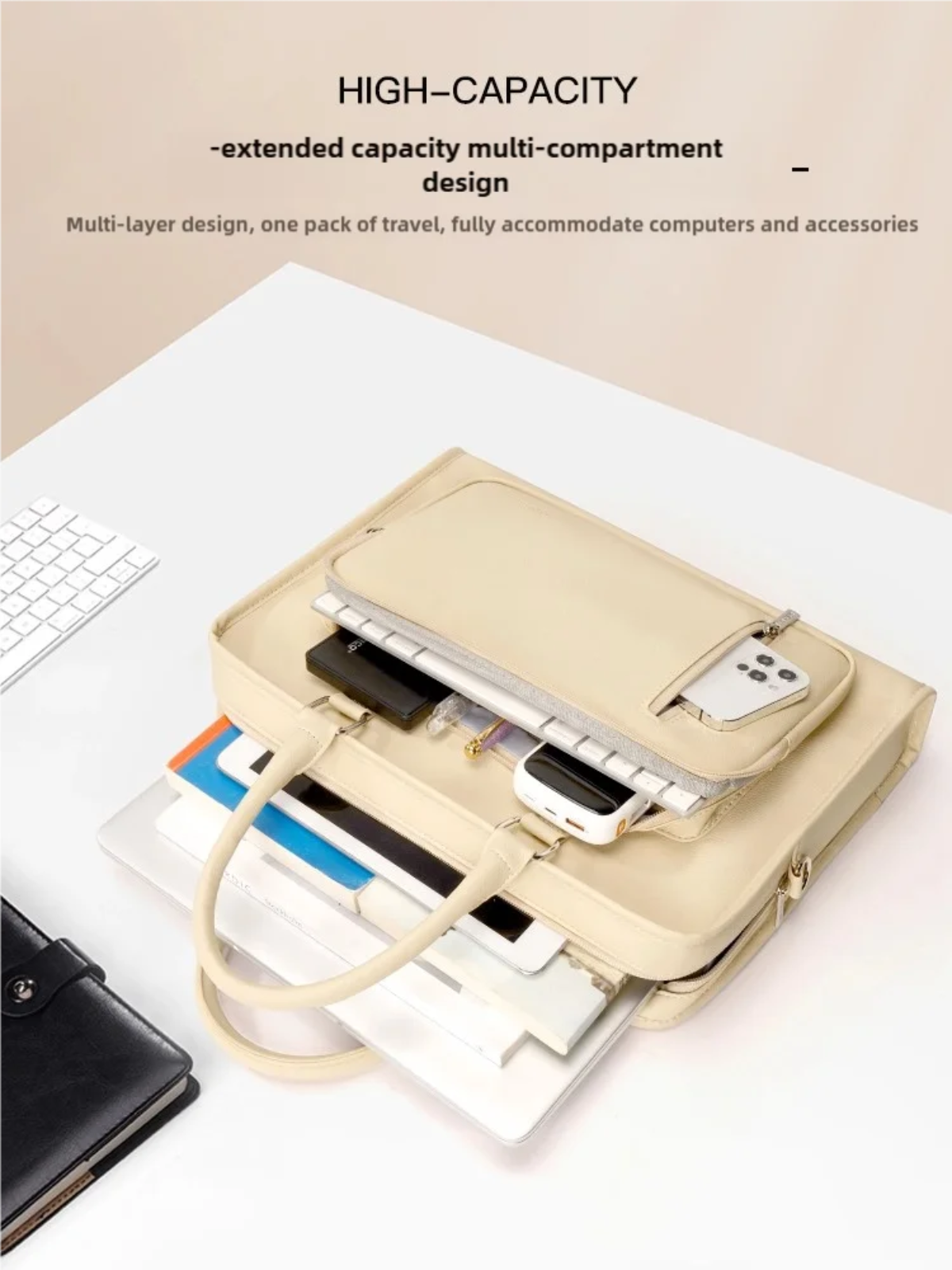 Laptop Briefcase YG788 14"_4
