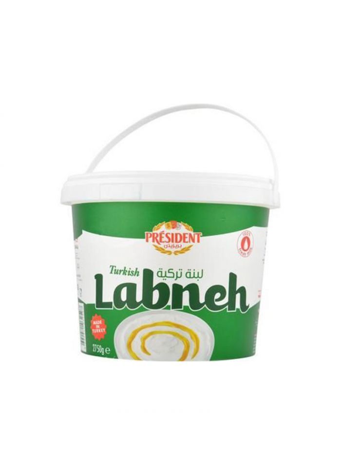 PRESIDENT LABNEH 4X2750 Gram (g)_0