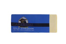 CARDINAL MILD WHITE CHEDDAR CHEESE BLOCK 4X5 Kilogram (kg)_0