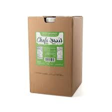 CHEF'S CHOICE CLEAR SOY LIQUID FRYING OIL BUNGE 1X17.3 Liter (l)_0
